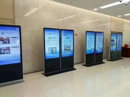 企業品牌廣告機解決方案